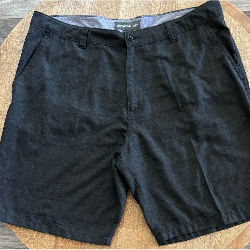 O'Neill Men's Size 40 Shorts Bermuda Dark Gray Casual